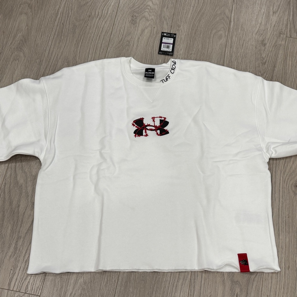 Under Armour x Tuff Crowd Shirt